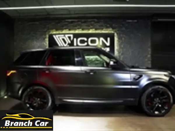 لاند روفر رنج روفر سبورت 2021 بالإسكندرية: فخامة وأداء لا يُضاهى - فرصة لن تتكرر!