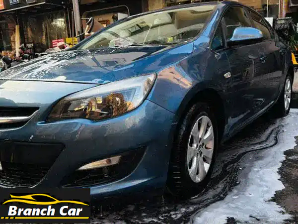 أوبل أسترا 2017 فبريكة بالكامل | حالة المصنع |...