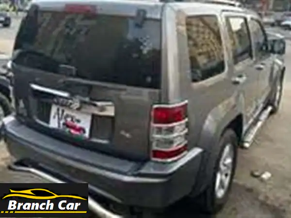 جيب شيروكى KK 2013 للبيع | صيانات وكاوتش جديد، رخصة طويلة | تقسيط مباشر - اليكس تريد