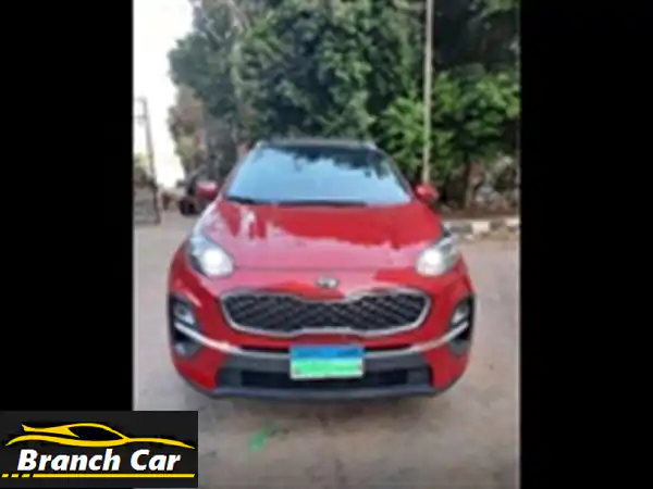 كيا سبورتاج 2021 للبيع: أعلى فئة، فابريكة، رخصة سنتين -...