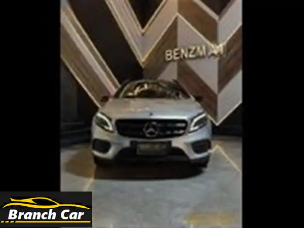 مرسيدس GLA 2020 للبيع بمصر الجديدة | الفخامة تنتظرك...