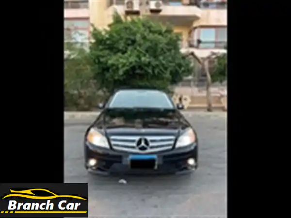 فرصة ذهبية! مرسيدس C180 2010 Avantgarde - AMG Kit، فتحة سقف،...