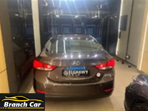 فرصة لا تُعوّض: هيونداي إلنترا 2016 للبيع بالإسكندرية | أناقة، اعتمادية، واقتصادية!