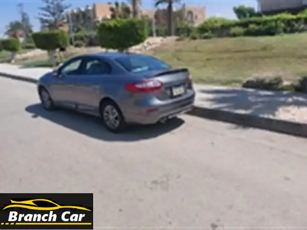 فرصة ذهبية: رينو فلوانس فابريكا للبيع بمصر الجديدة | صيانة توكيل كاملة ورفاهية القيادة