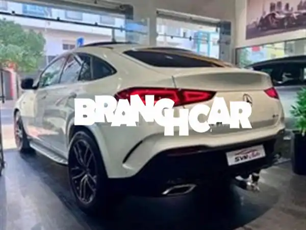 مرسيدس GLE 350 de 2021 للبيع في تطوان | الفخامة الهجينة بانتظارك لدى SVRAUTO