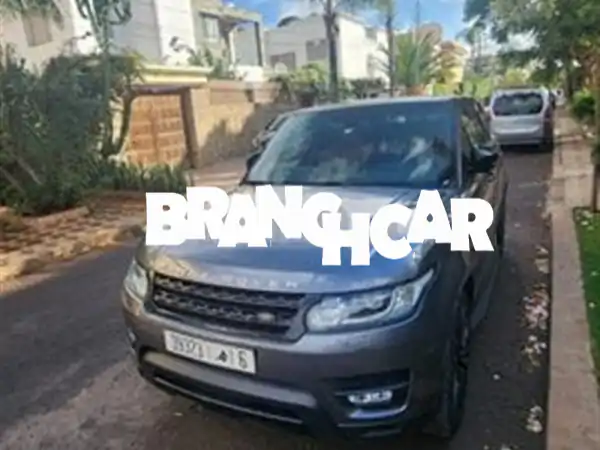 رنج روفر سبورت HSE Dynamic 2014 ديزل للبيع | فخامة، أداء،...