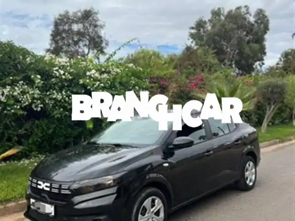 ✨ داسيا لوغان إيسونس 2024 يدوية بأكادير | 5 أبواب |...