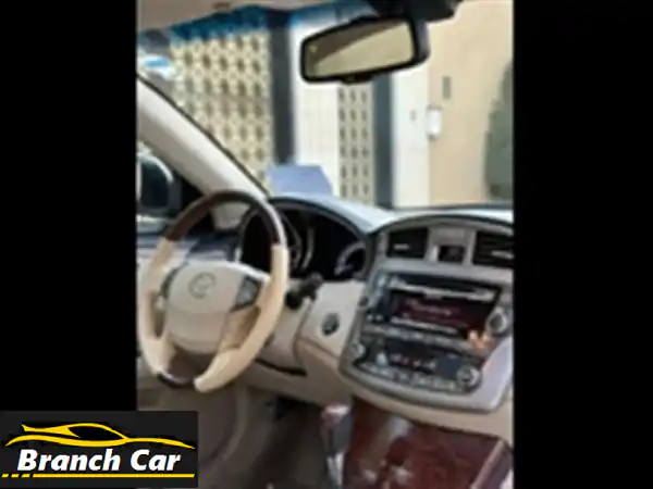 تويوتا أفالون 2012: مليون كيلومتر من الموثوقية - فرصة...