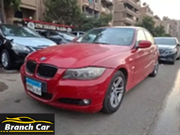 بي إم دبليو 316 موديل 2013 للبيع بمدينة نصر | فخامة وأداء بسعر مغرٍ!