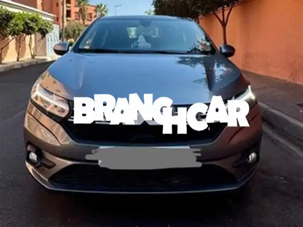 فرصة ذهبية في مراكش: داسيا لوغان 2025 ديزل يدوي -...