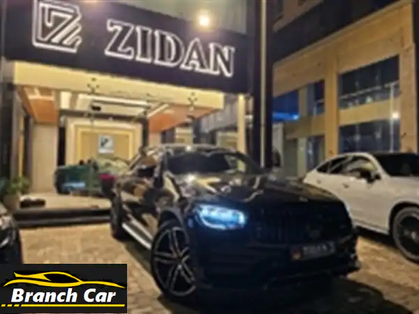 مرسيدس بنز GLC 43 AMG موديل 2022 للبيع بالشيخ زايد |...