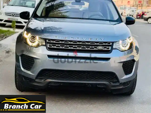 لاند روفر ديسكفري سبورت 2018: فخامة الأداء ودفع...