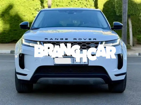 رنج روفر إيفوك ديناميك 2019 ديزل أوتوماتيك للبيع...