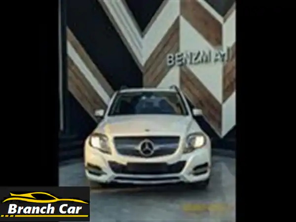 مرسيدس GLK 2015 للبيع في التجمع، القاهرة الجديدة | 290,000 كم...