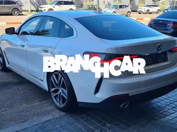BMW 420 Grand Coupé GT Drive | فخامة وأداء بمواصفات كاملة - 10,000 كم فقط