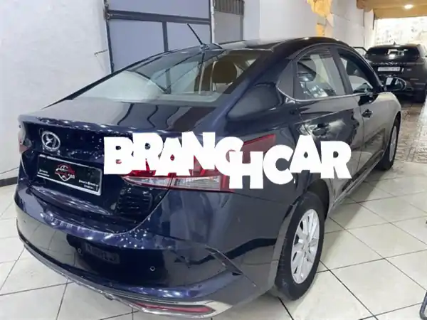 هيونداي أكسنت 2023 ديزل أوتوماتيك | كاملة المواصفات | 90 ألف كم فقط | للبيع من مالال للسيارات