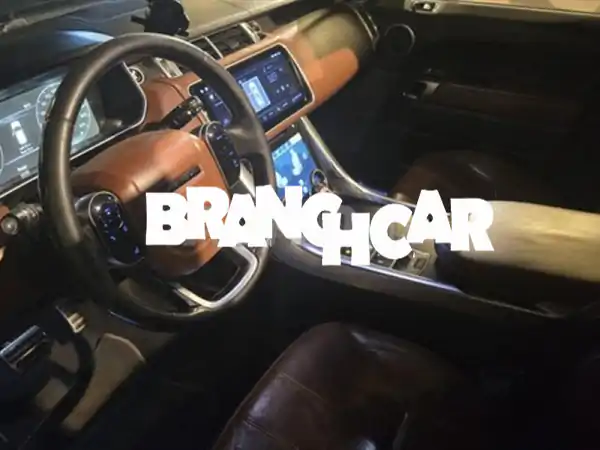 فرصة ذهبية: Range Rover Sport Autobiography 2016 مجددة بالكامل لموديل 2021! | بسعر استثنائي