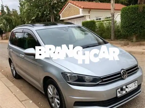 فولكس فاجن توران 2016 ديزل أوتوماتيك: استيراد...