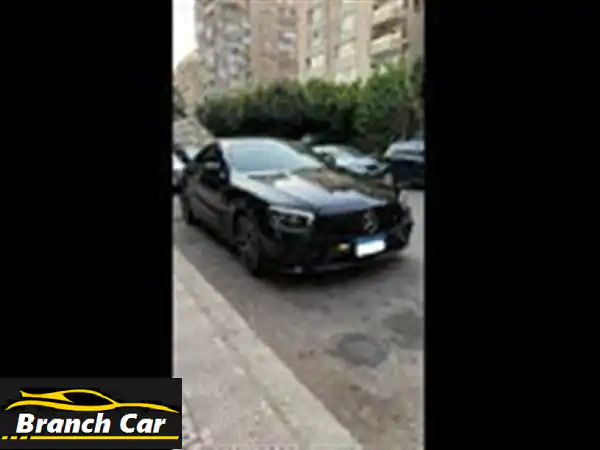 مرسيدس E 200 موديل 2023 للبيع | 8000 كم فقط | التجمع، القاهرة الجديدة