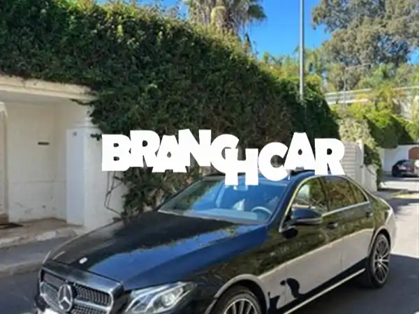 مرسيدس بنز E220 AMG ديزل 2019 | فخامة ألمانية فل كامل | 130...