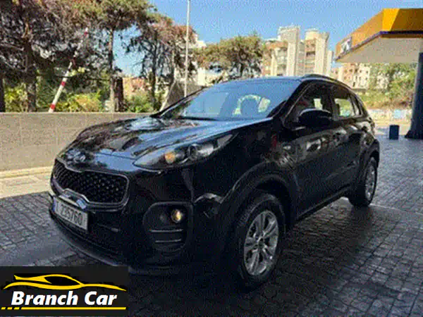 كيا سبورتاج 2013 سوداء 4WD للبيع: دهان المصنع، مفولة، خالية من الحوادث!