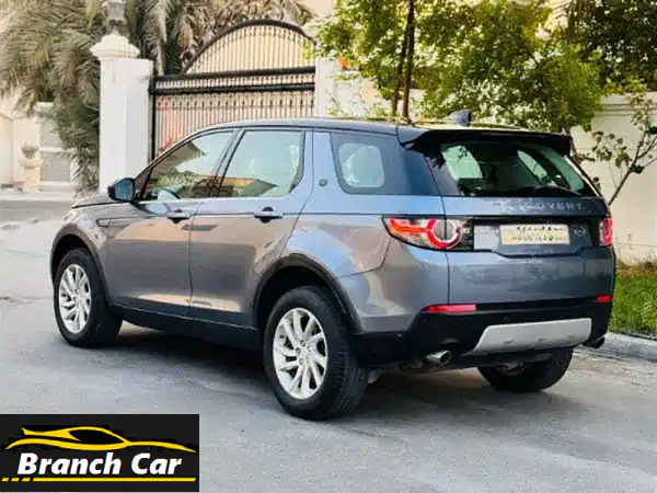 لاند روفر ديسكفري سبورت 2018: فخامة الأداء ودفع رباعي بحالة الوكالة! (سعر قابل للتفاوض)