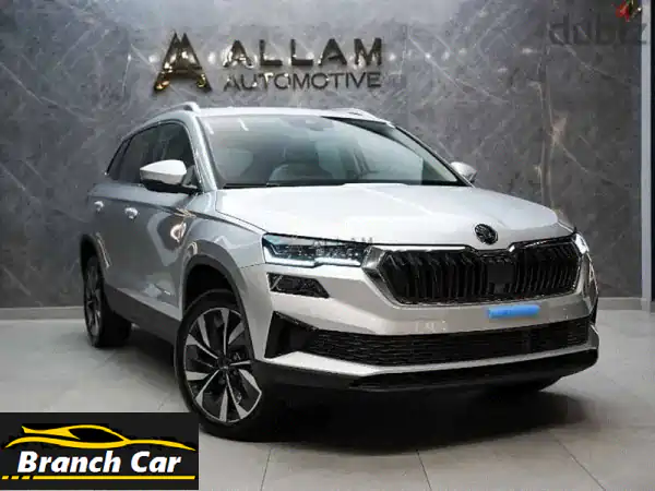 سكودا كاروك 2026 الجديدة كليًا: انطلق بامتياز مع عروض...