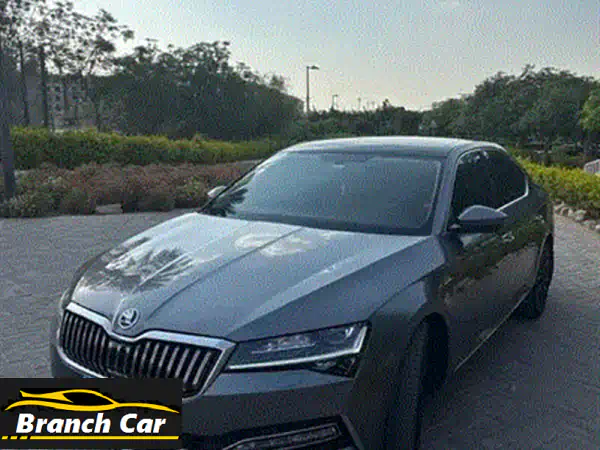 سكودا سوبرب 2026 اعلى فئه LK 2000 CC