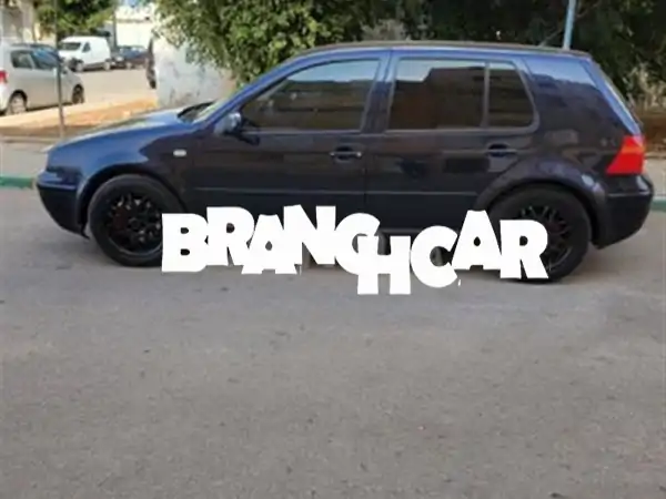 فولكس فاجن جولف 4 موديل 2000 للبيع/التبادل | 115 حصان، 6 سرعات - سعر 79,000