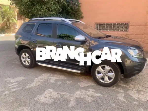 داشيا داستر ديزل أوتوماتيك 2019 في مراكش | الجيل...