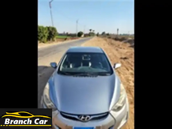 هيونداي افانتي 2012 معاقين | فابريكا بالكامل،...