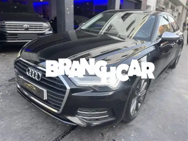 أودي A6 ديزل أوتوماتيك 2021 بالدار البيضاء: المالك الأول، تحت الضمان، رفاهية بلا حدود!