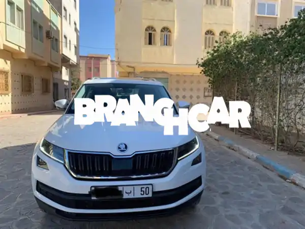 سكودا كودياك 2021 للبيع | فل كامل 70 ألف كم | رفاهية...