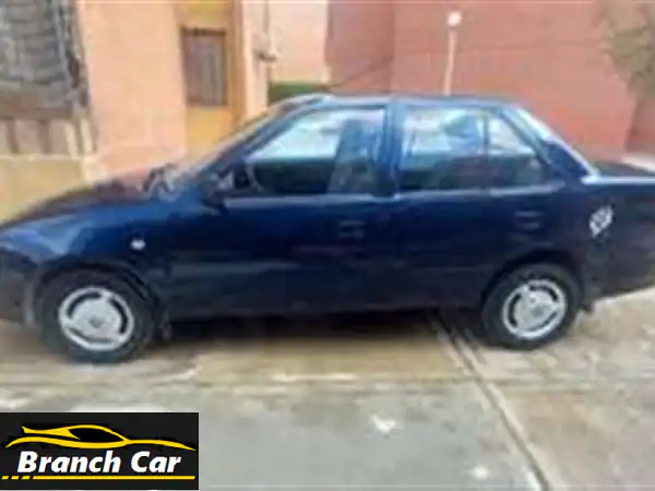 سوزوكي سويفت 1994 الأيقونية للبيع: موتور مجدد، فابريكا دواخل، ترخيص 2026! (المنوفية/عابدين)