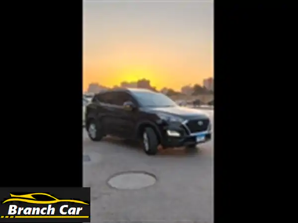 هيونداي توسان 2019 فابريكا بالكامل - خليجي أعلى فئة...