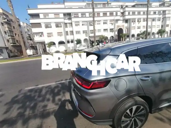 فرصة ذهبية: سيارة BYD هجينة قابلة للشحن | عداد 5000 كم فقط | توفير وأناقة!