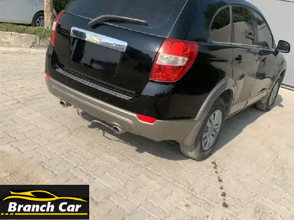 شفروليه كابتيفا 2007 (خليجي) للبيع في عجمان | 4 سلندر...