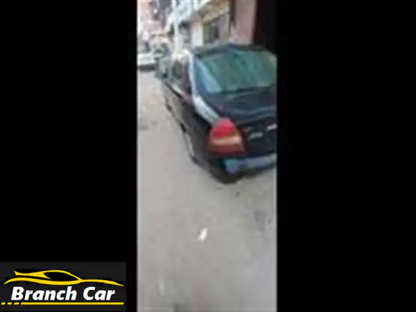 دايو نوبيرا ٢ | فبريكا بالكامل (حزام نظافة) | رخصة...