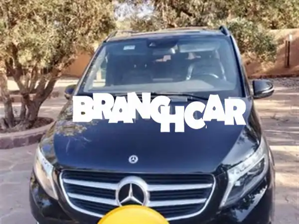 مرسيدس CLASSE V PARTICULIER 2018 - فخامة الأداء العائلي...