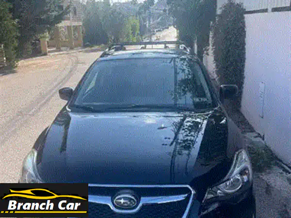 Subaru XV Crosstrek 2018 للبيع | رمادي نظيفة جداً | غاليري الاتحاد