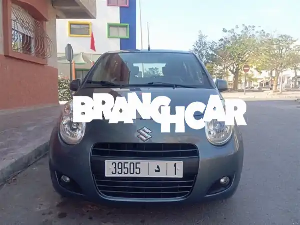 سوزوكي سيليريو 2011 للبيع: المالك الأول | 65 ألف كم فقط...