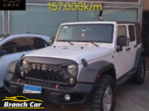 امتلك الأسطورة: جيب رانجلر صحارى 2017 فبريكا بالكامل...