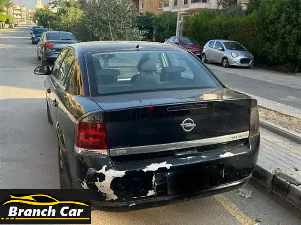 أوبل فيكترا 2008 فابريكا بالكامل | موتور جديد بورقه |...