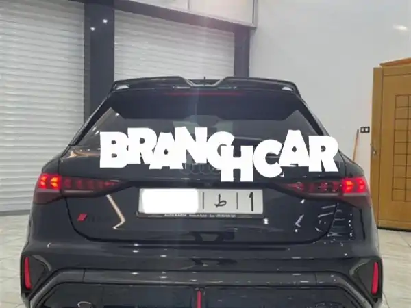 أودي RS3 سبورت باك 2025