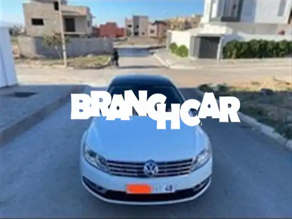 فولكس فاجن باسات CC R-Line 2019 للبيع | أوتوماتيك،...