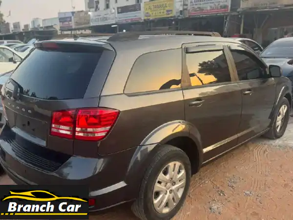 دودج جورني 2020 للبيع: صبغة أصلية، 4 سلندر اقتصادية، 37 ألف كم فقط! لا تفوتها