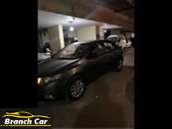 كيا سيراتو 2013 وارد الإمارات: فبريكة بالكامل...