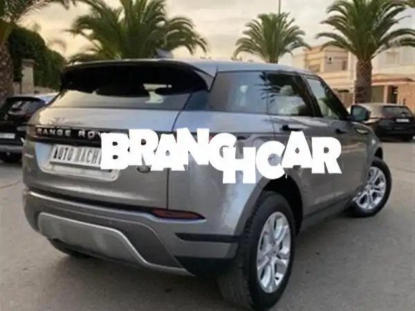 لاند روفر  رانج روفر إيفوك 2021