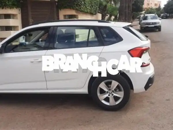 فرصة ذهبية: سكودا كاميك 2024 بنزين أوتوماتيك للبيع...