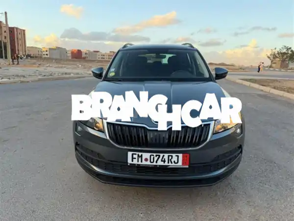 سكودا كاروك 2020 ديزل أوتوماتيك بأكادير - فرصتك...